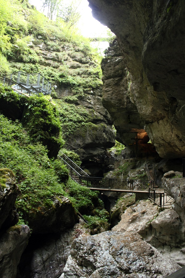 Grotte di Pradis - Magical Mountain Camping In Northeastern Italy
