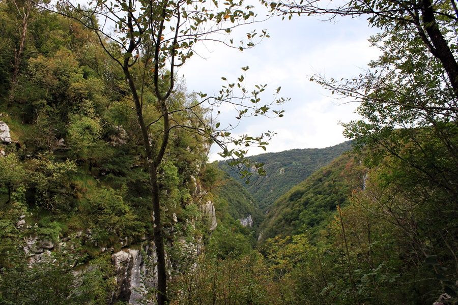 Grotte di Pradis - Magical Mountain Camping In Northeastern Italy